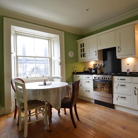 Appartement Royal Mile Elegance - Space&Luxury à Édimbourg Extérieur photo