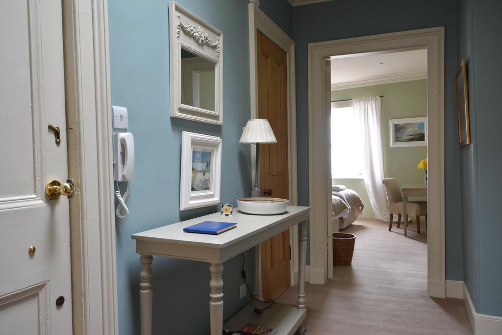 Appartement Royal Mile Elegance - Space&Luxury à Édimbourg Extérieur photo