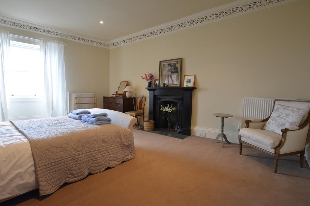 Appartement Royal Mile Elegance - Space&Luxury à Édimbourg Extérieur photo