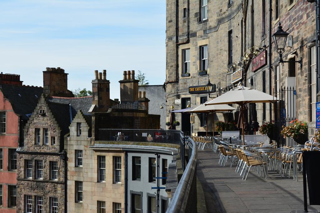 Appartement Royal Mile Elegance - Space&Luxury à Édimbourg Extérieur photo