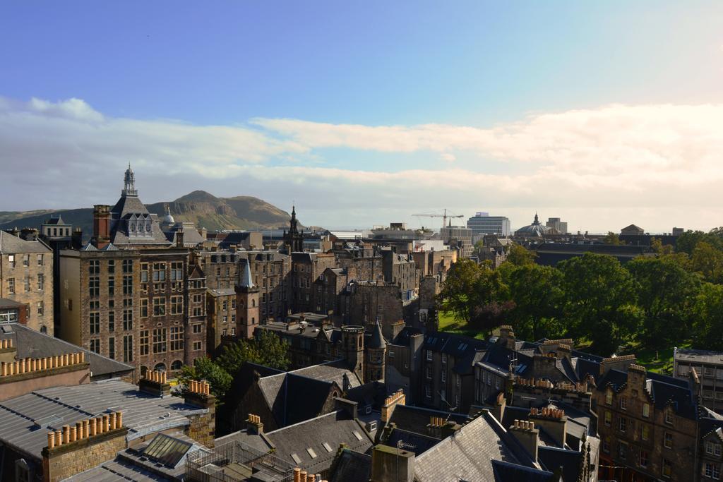 Appartement Royal Mile Elegance - Space&Luxury à Édimbourg Extérieur photo