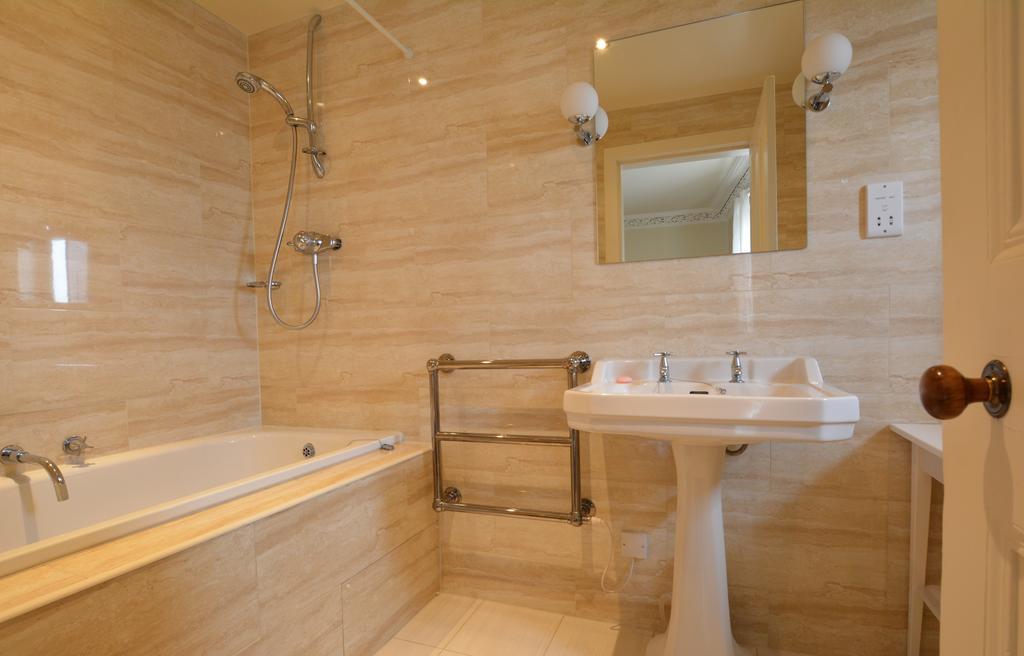 Appartement Royal Mile Elegance - Space&Luxury à Édimbourg Extérieur photo